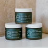 Malibu Mud, Dark Sea Daily Detox Face & Body Mask • 3.53oz (100g)