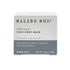 Malibu Mud, Dark Sea Daily Detox Face & Body Mask • 3.53oz (100g)